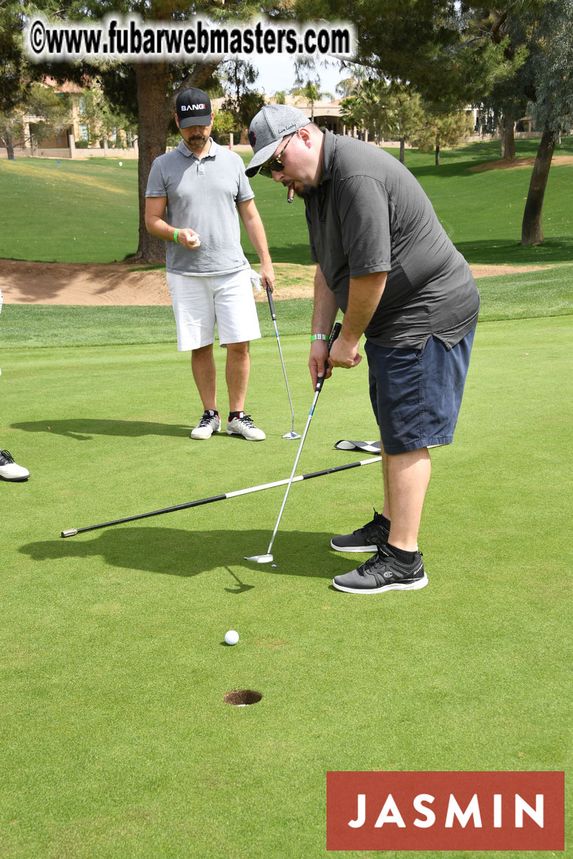  	 X2K 14th Annual Charity Golf Tournament