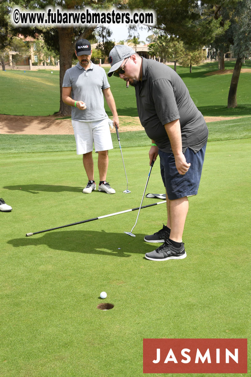  	 X2K 14th Annual Charity Golf Tournament