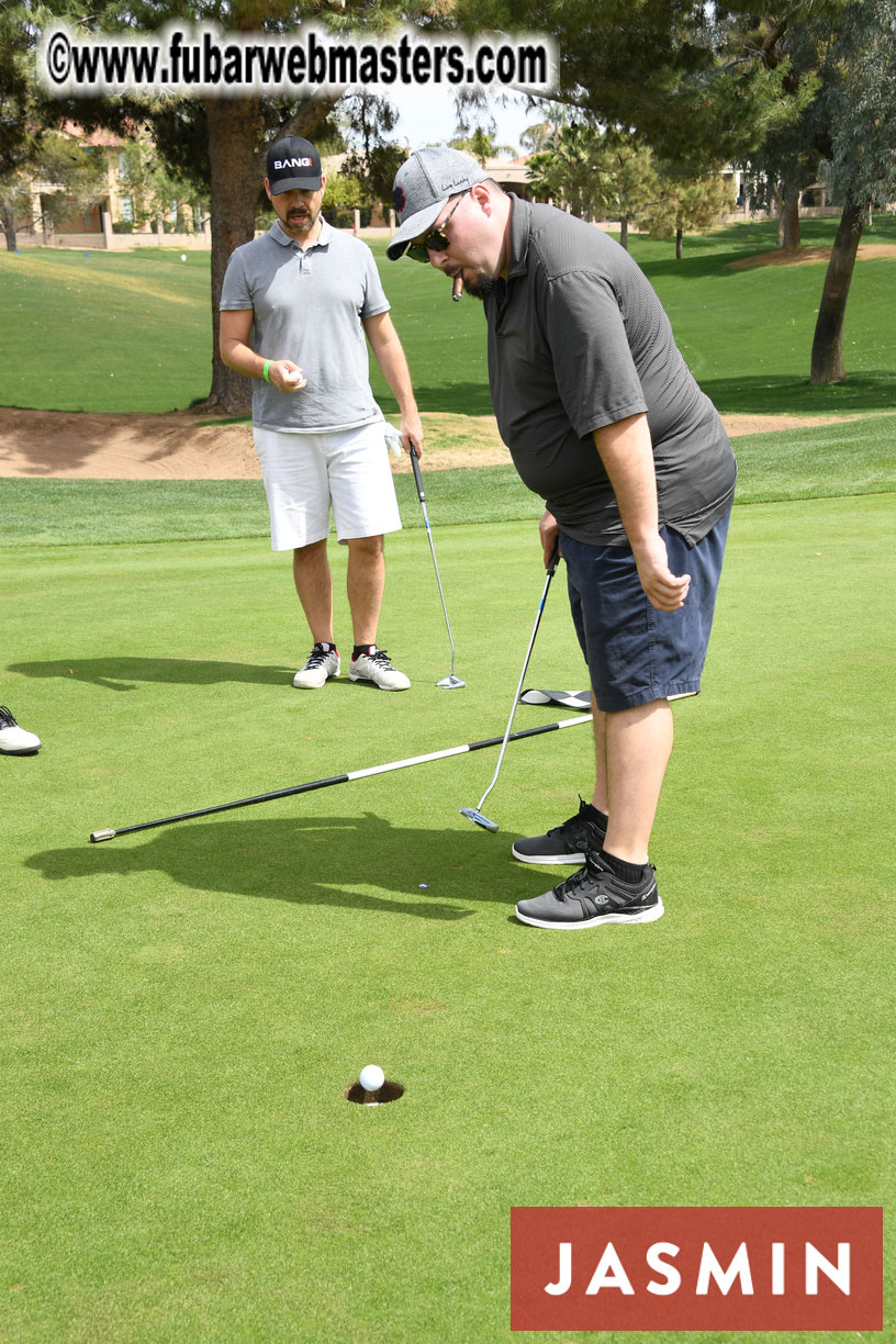  	 X2K 14th Annual Charity Golf Tournament