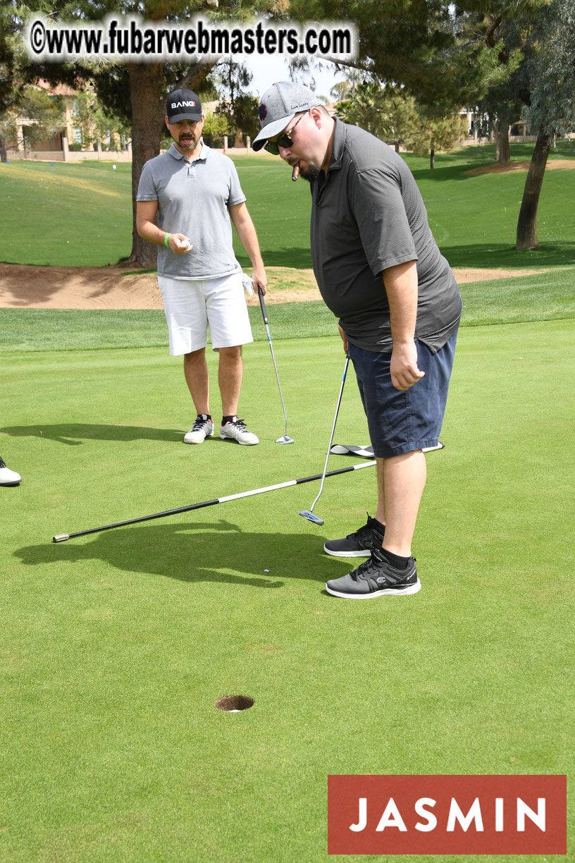  	 X2K 14th Annual Charity Golf Tournament