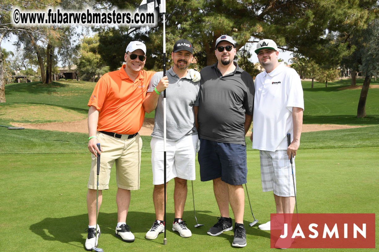  	 X2K 14th Annual Charity Golf Tournament