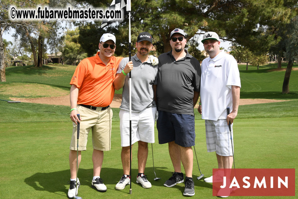  	 X2K 14th Annual Charity Golf Tournament