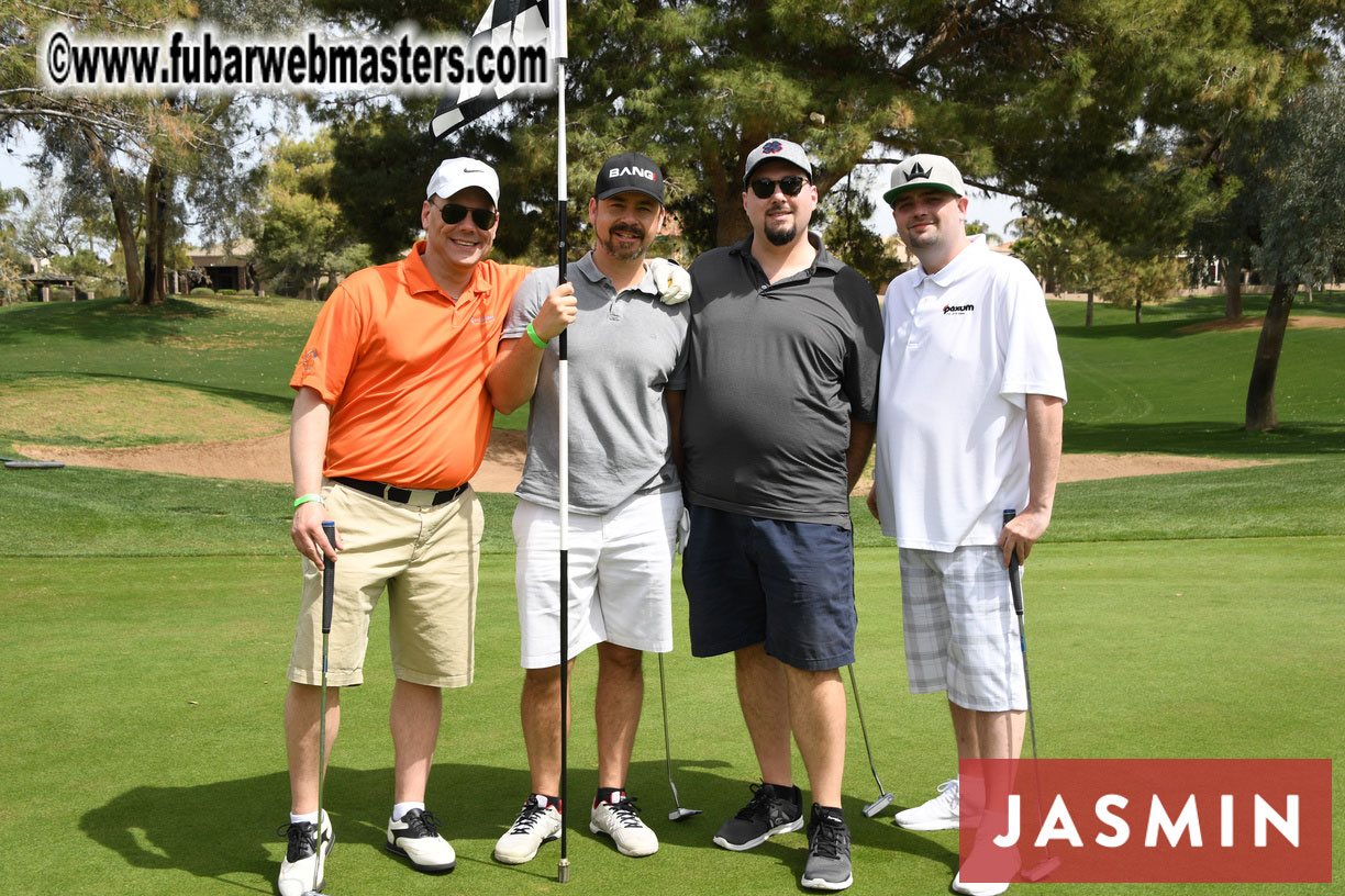  	 X2K 14th Annual Charity Golf Tournament