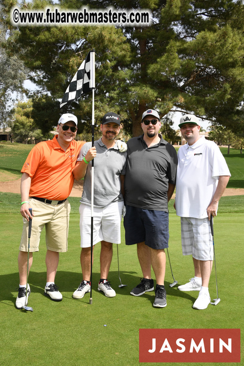  	 X2K 14th Annual Charity Golf Tournament