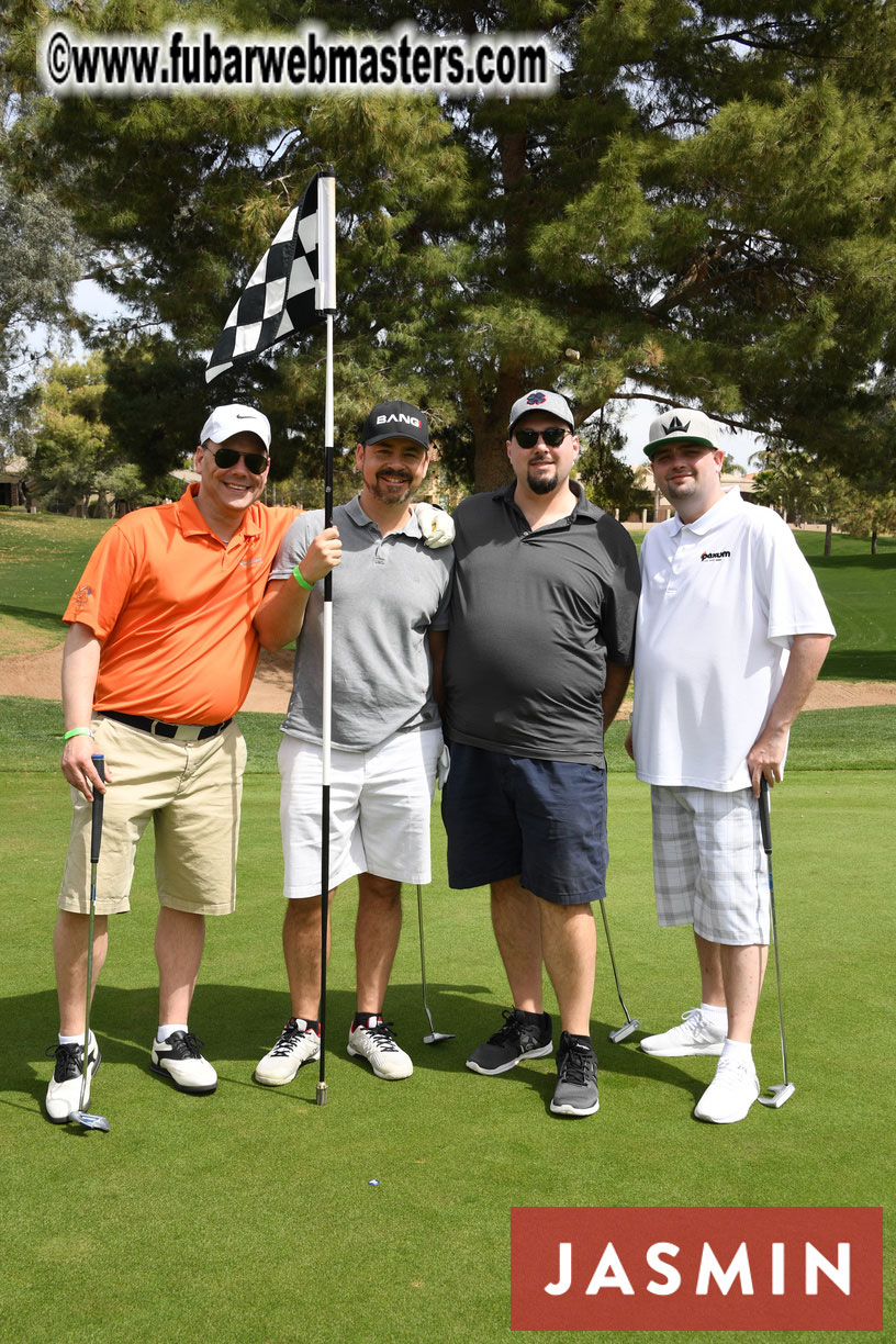  	 X2K 14th Annual Charity Golf Tournament