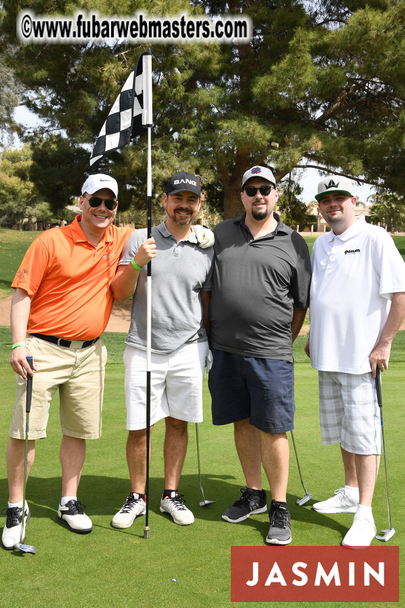  	 X2K 14th Annual Charity Golf Tournament