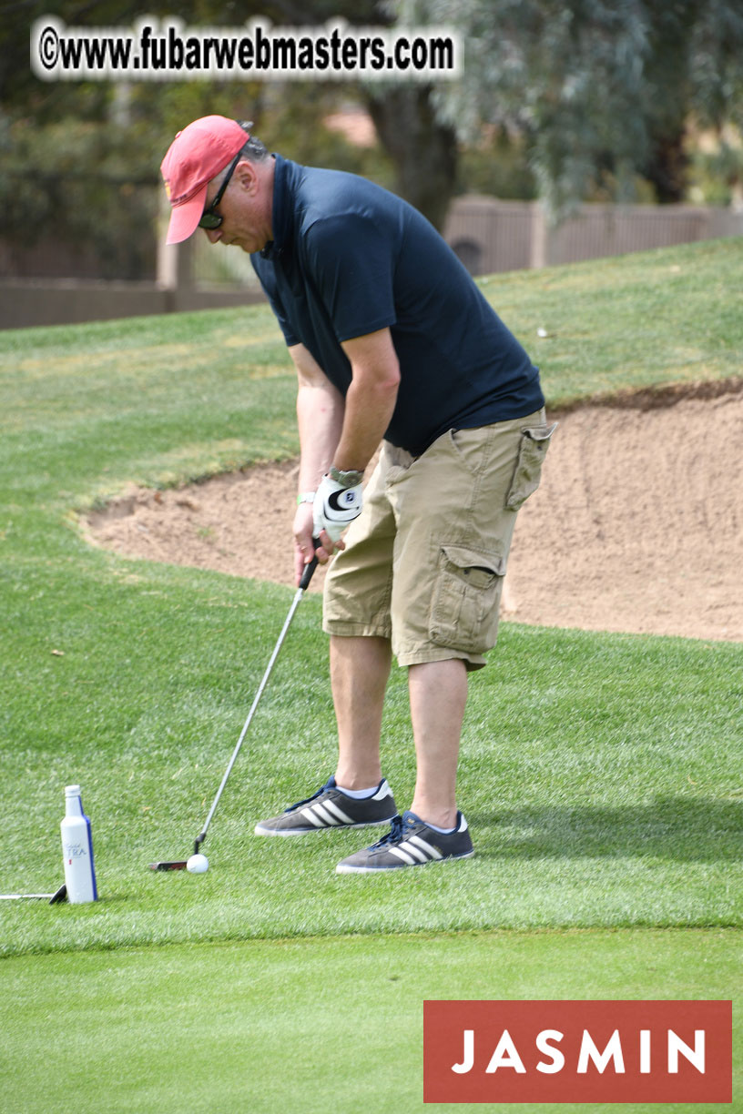  	 X2K 14th Annual Charity Golf Tournament