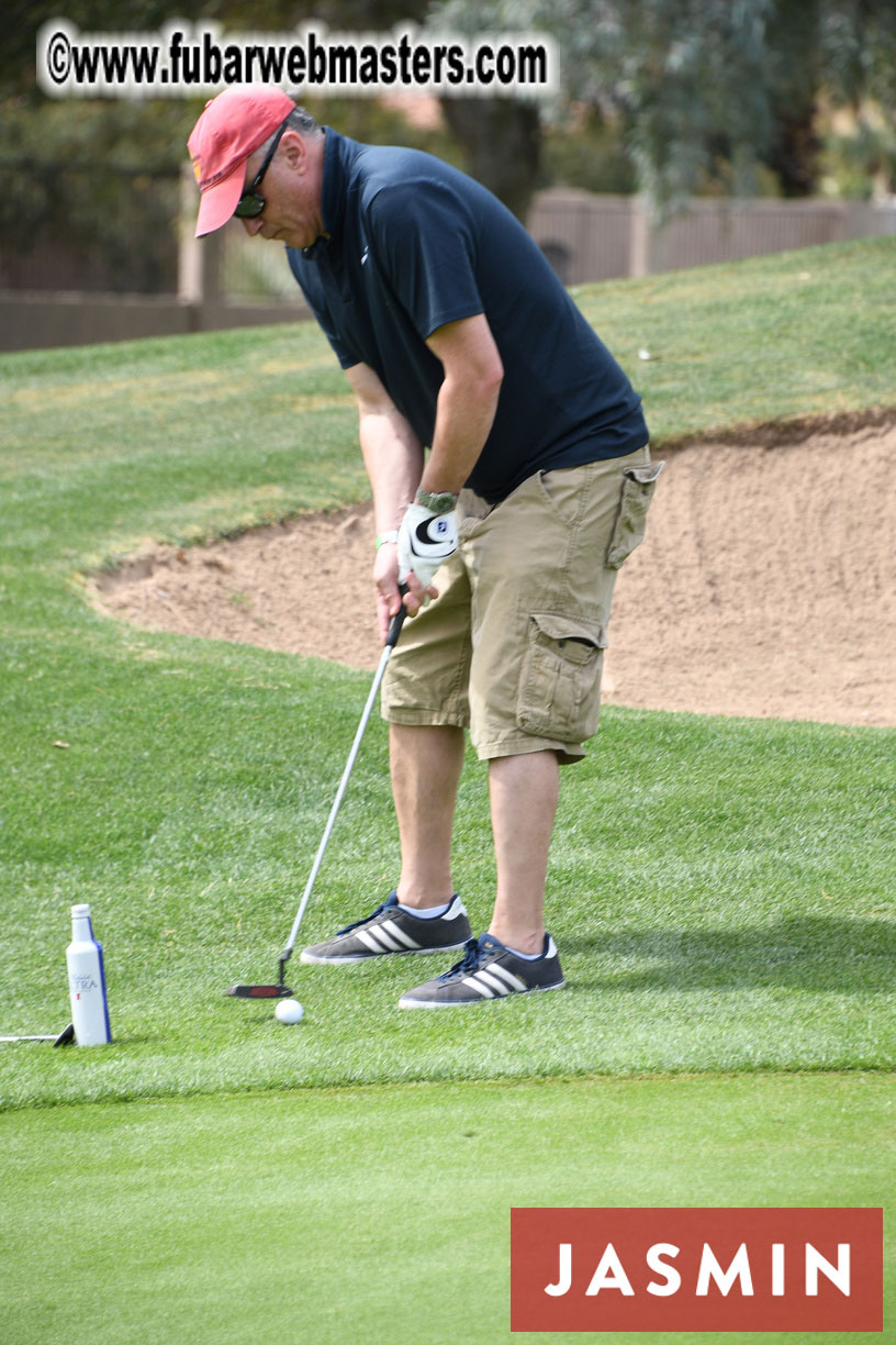  	 X2K 14th Annual Charity Golf Tournament