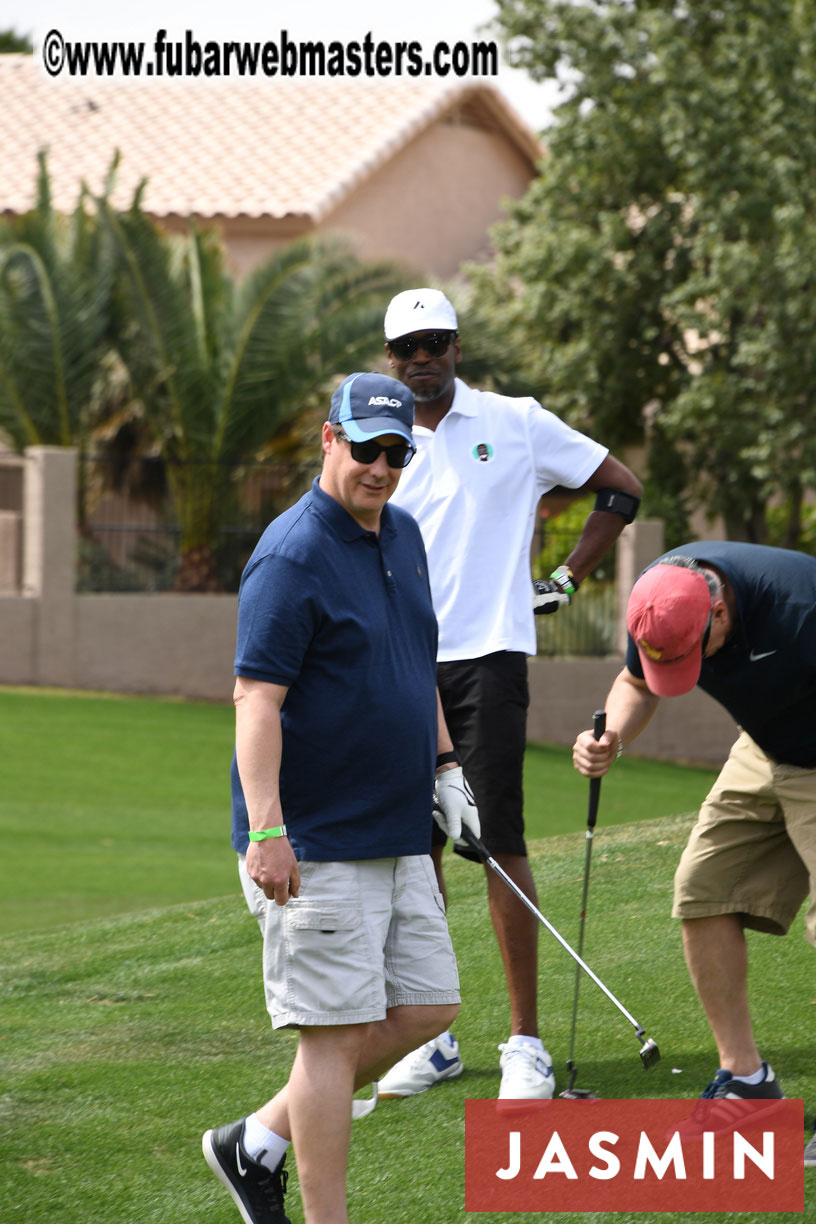  	 X2K 14th Annual Charity Golf Tournament