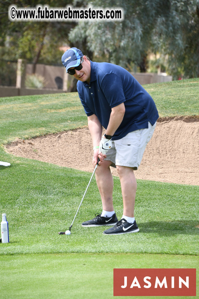  	 X2K 14th Annual Charity Golf Tournament