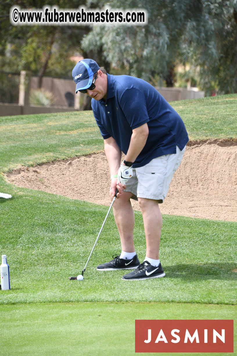  	 X2K 14th Annual Charity Golf Tournament