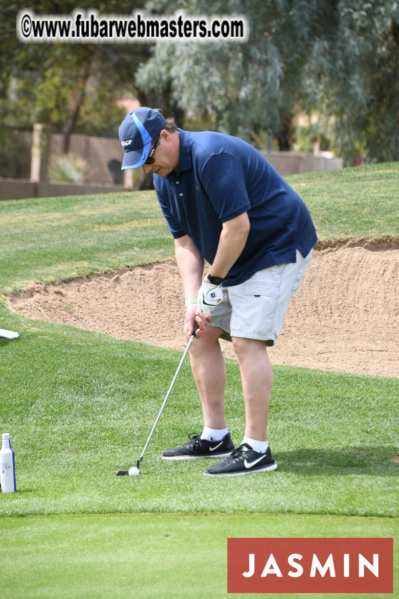  	 X2K 14th Annual Charity Golf Tournament