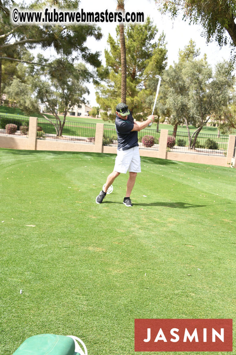  	 X2K 14th Annual Charity Golf Tournament