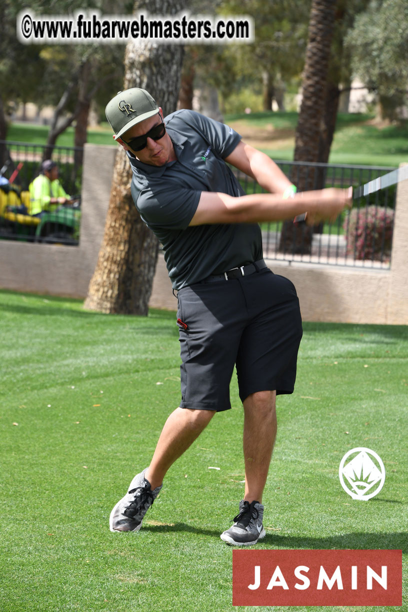  	 X2K 14th Annual Charity Golf Tournament