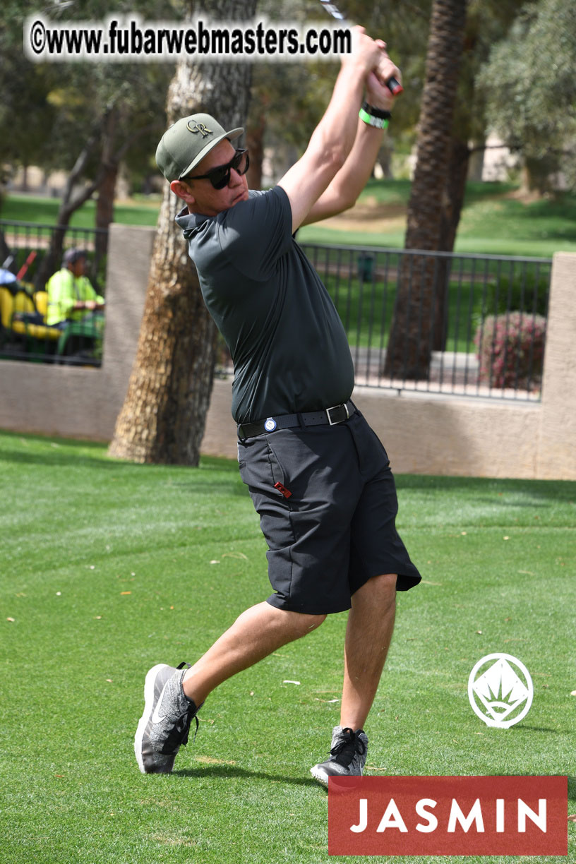  	 X2K 14th Annual Charity Golf Tournament