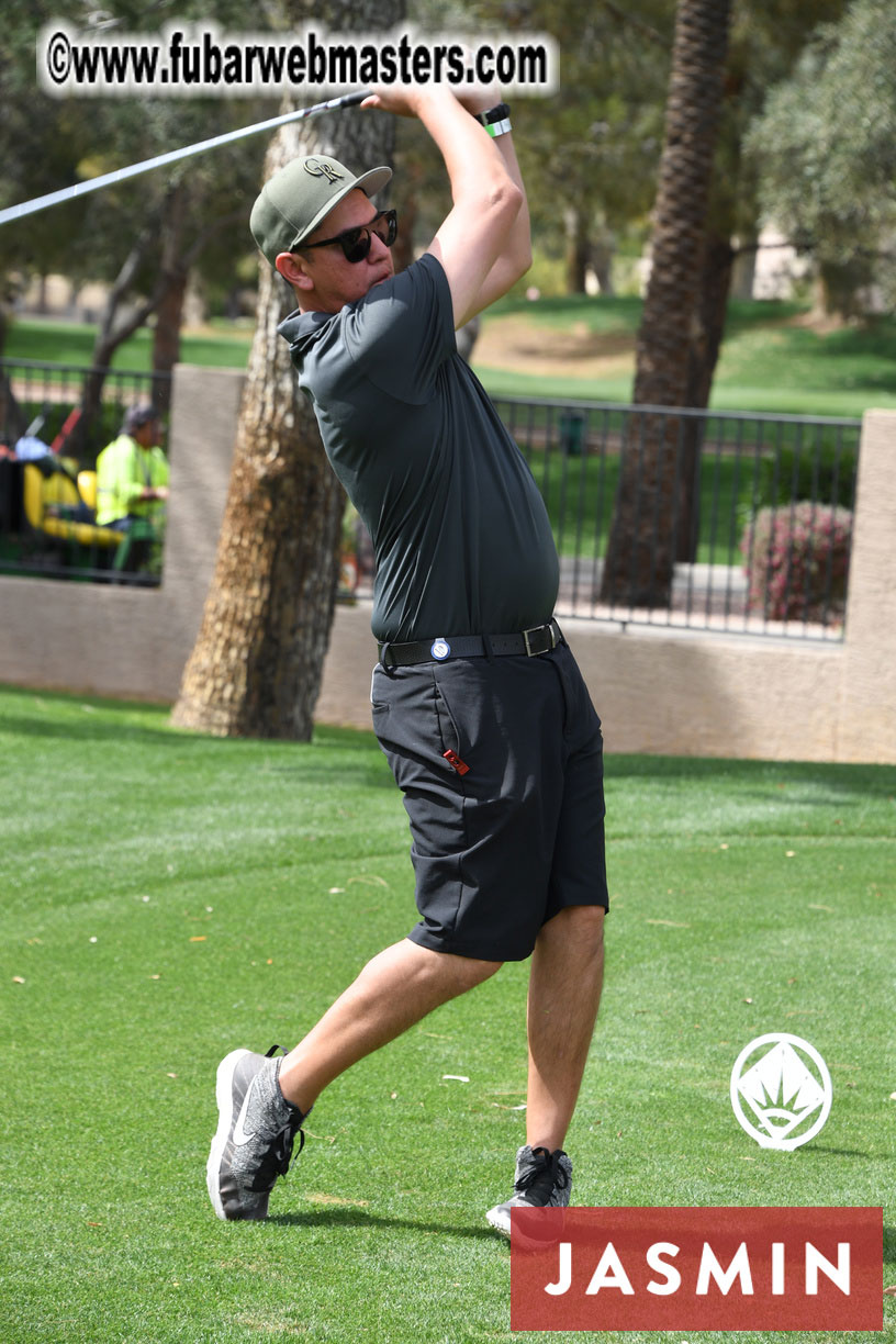  	 X2K 14th Annual Charity Golf Tournament