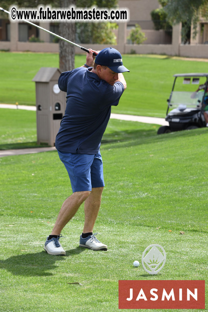  	 X2K 14th Annual Charity Golf Tournament