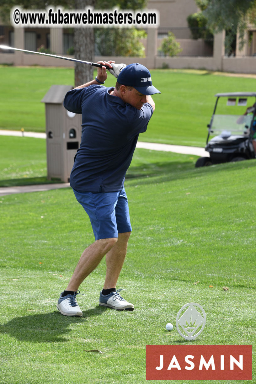  	 X2K 14th Annual Charity Golf Tournament