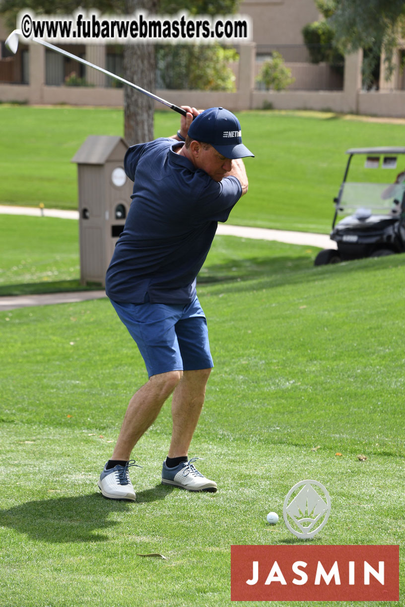  	 X2K 14th Annual Charity Golf Tournament