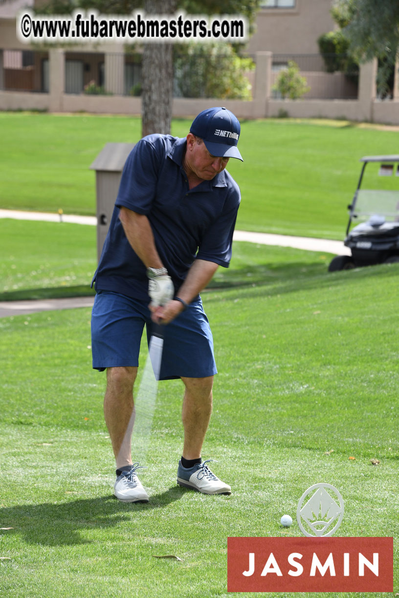  	 X2K 14th Annual Charity Golf Tournament