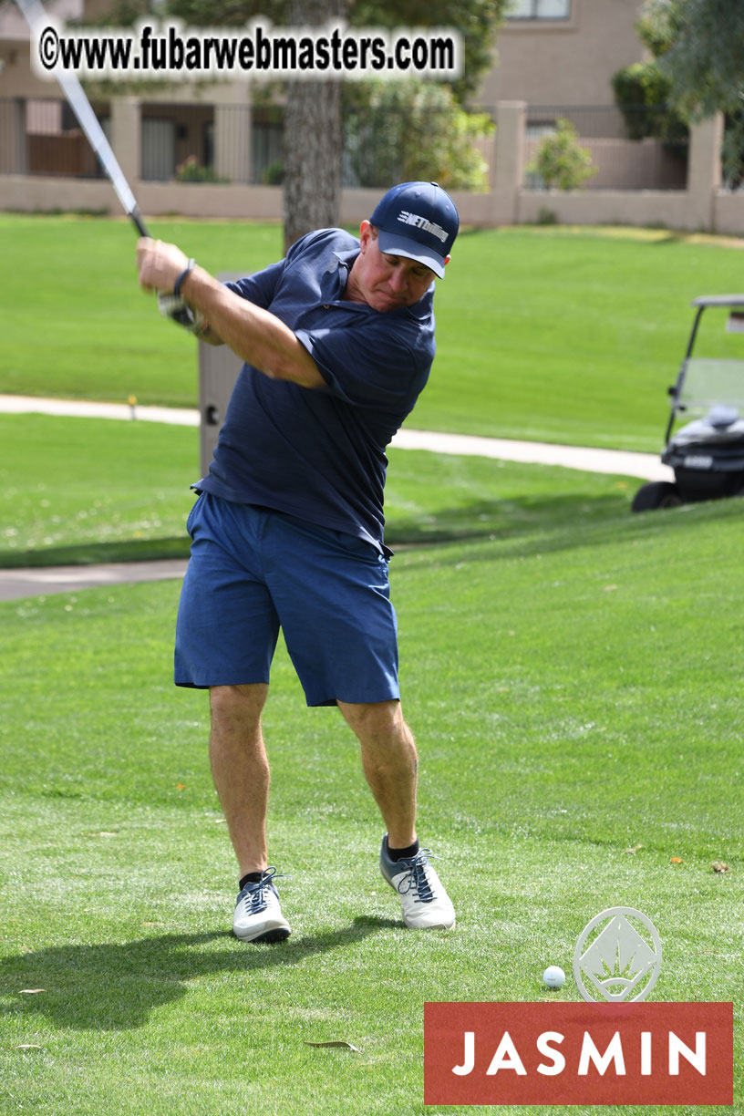  	 X2K 14th Annual Charity Golf Tournament