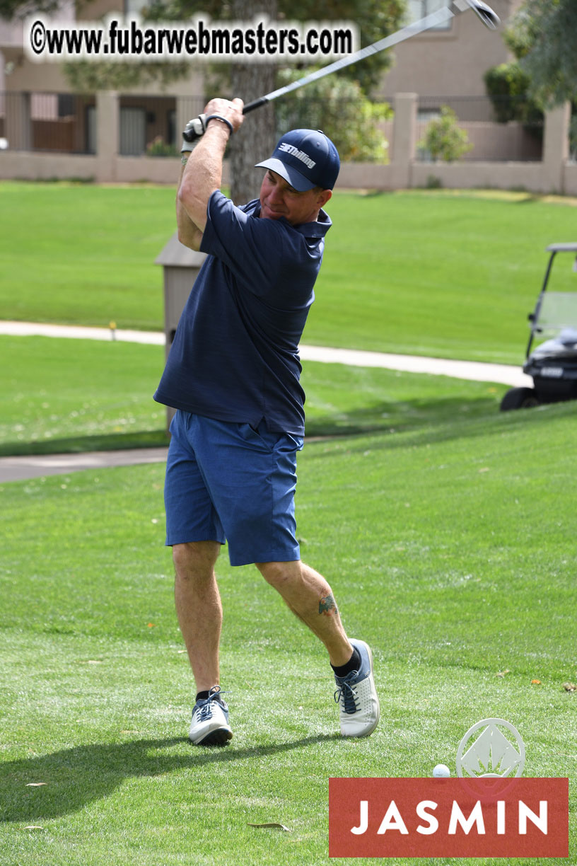  	 X2K 14th Annual Charity Golf Tournament