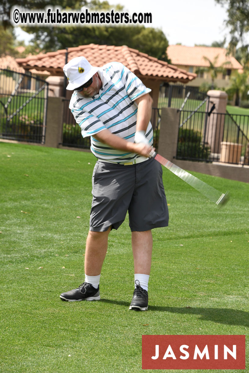  	 X2K 14th Annual Charity Golf Tournament