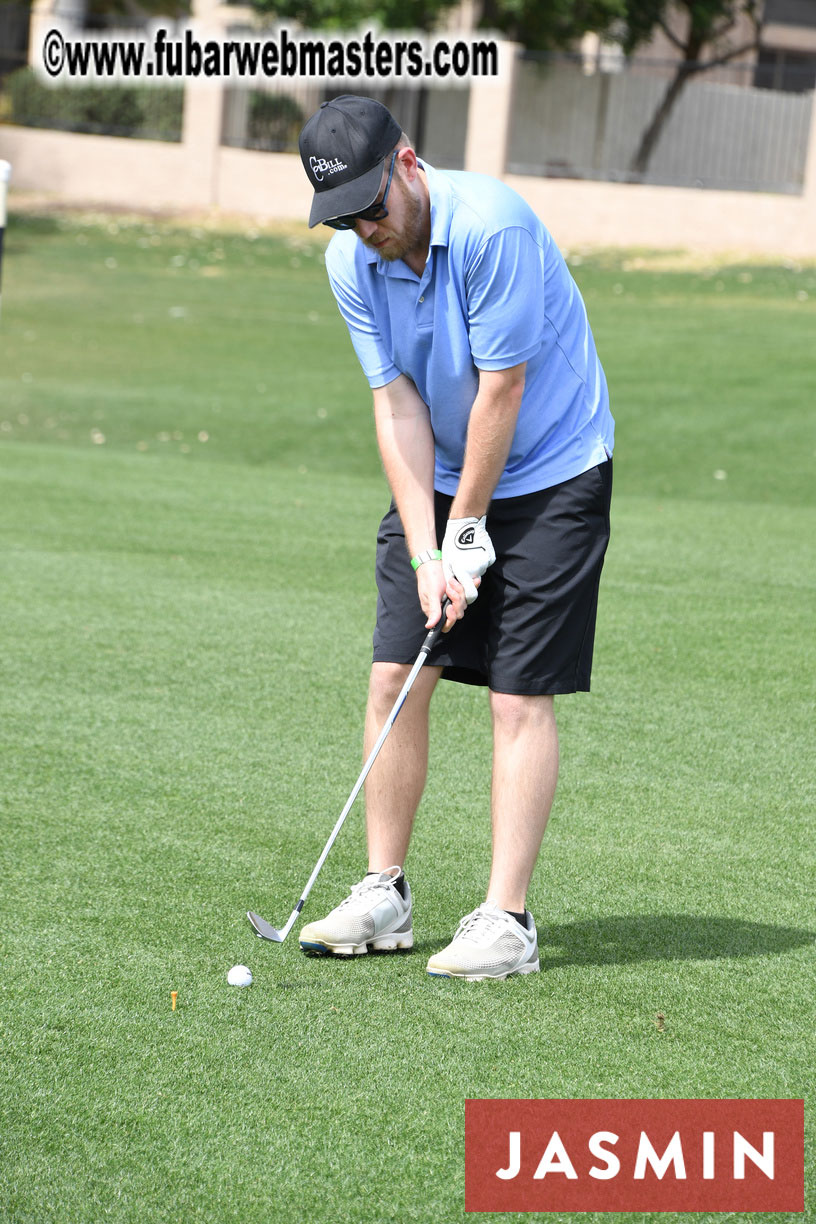  	 X2K 14th Annual Charity Golf Tournament