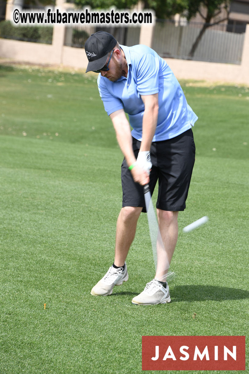  	 X2K 14th Annual Charity Golf Tournament