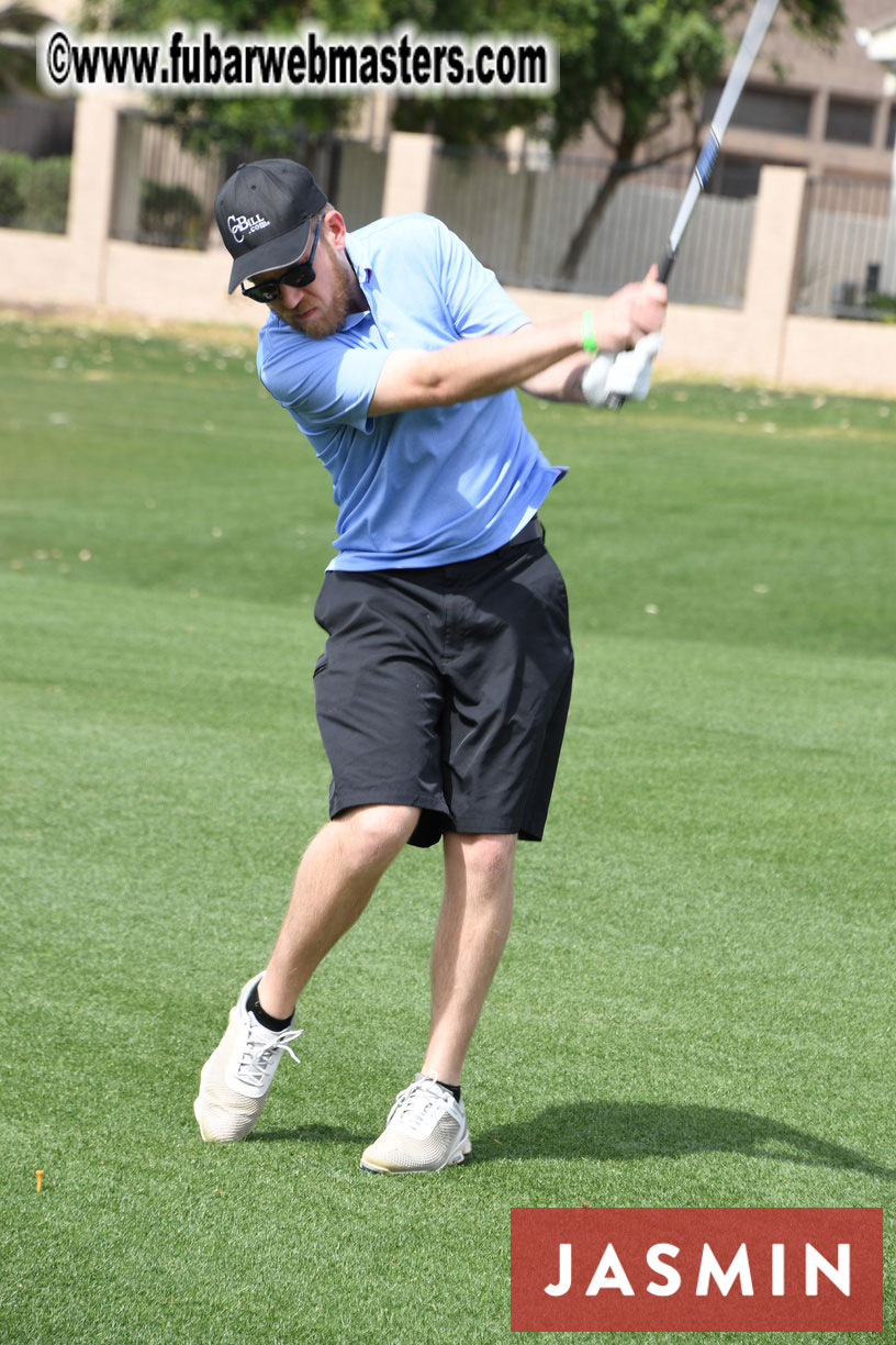  	 X2K 14th Annual Charity Golf Tournament