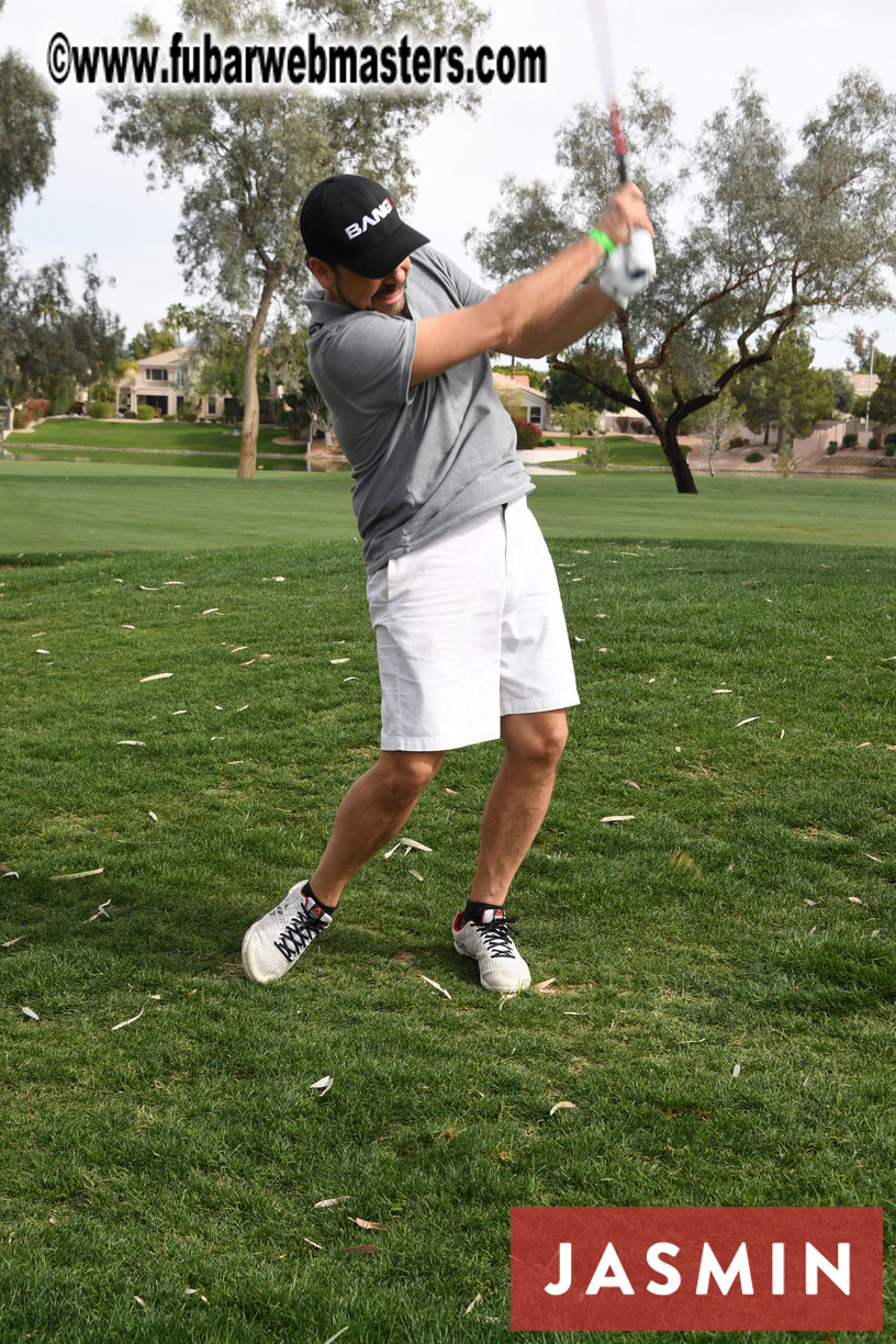  	 X2K 14th Annual Charity Golf Tournament