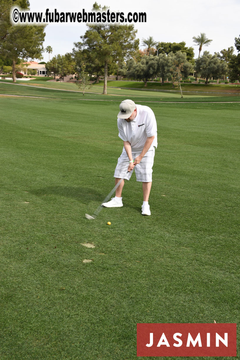  	 X2K 14th Annual Charity Golf Tournament