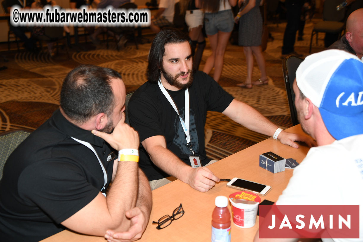 XBIZ Speed Networking