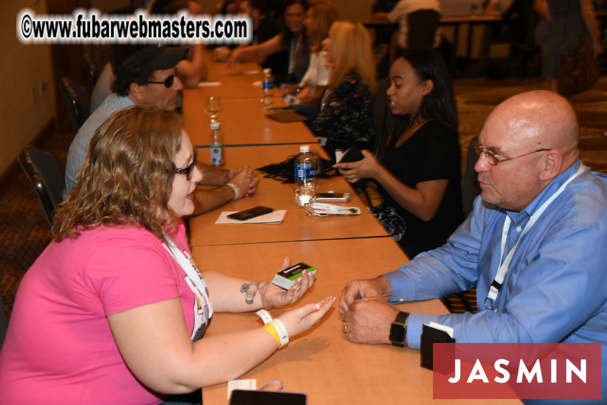 XBIZ Speed Networking