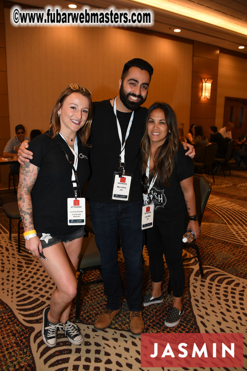 XBIZ Speed Networking