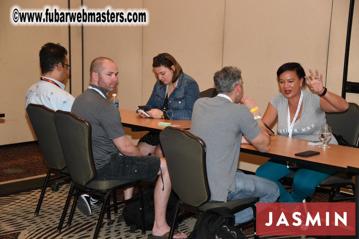 XBIZ Speed Networking