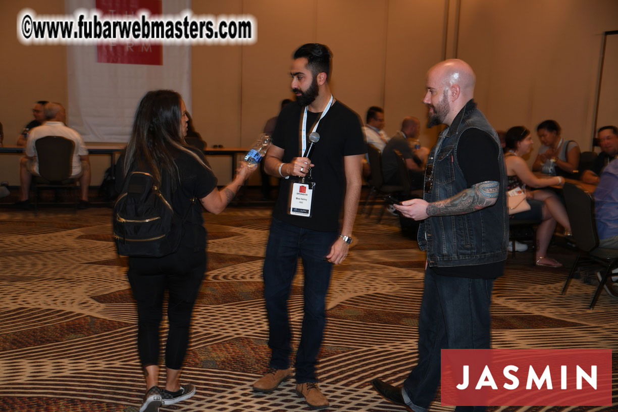 XBIZ Speed Networking