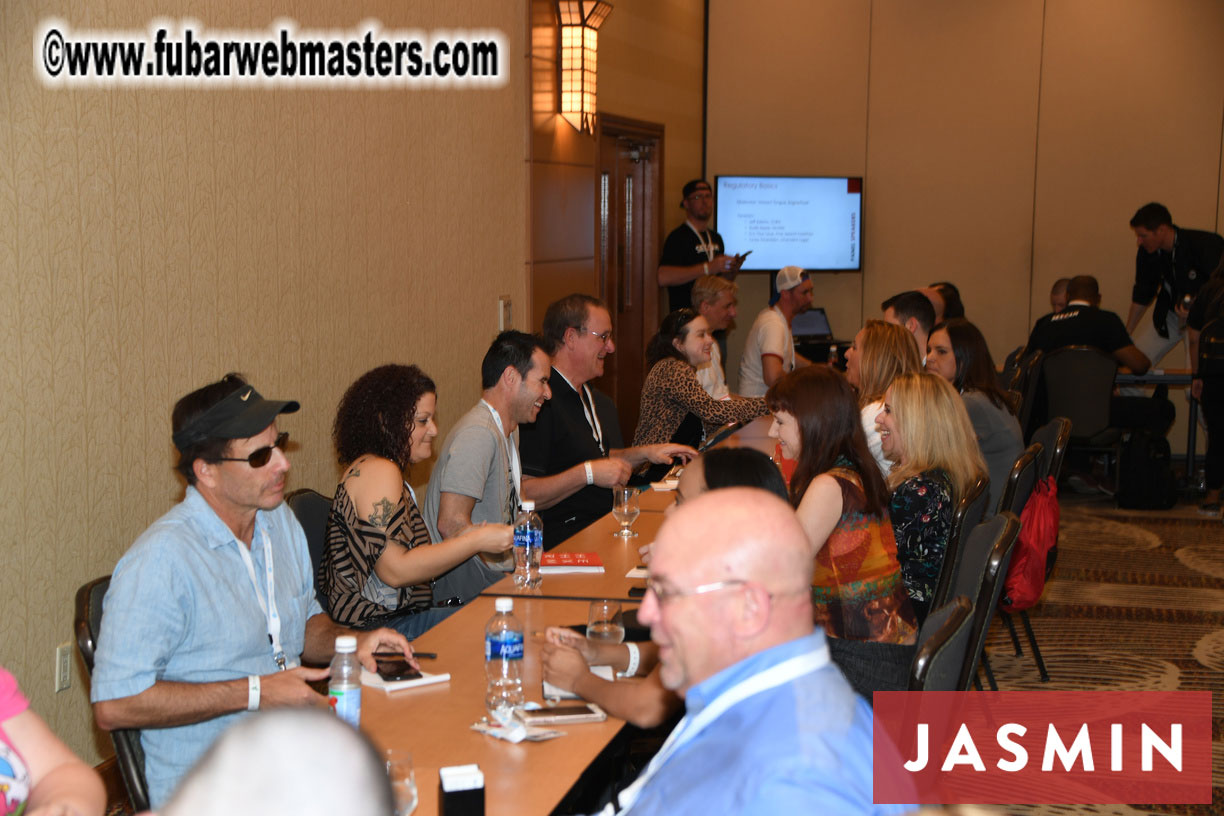 XBIZ Speed Networking