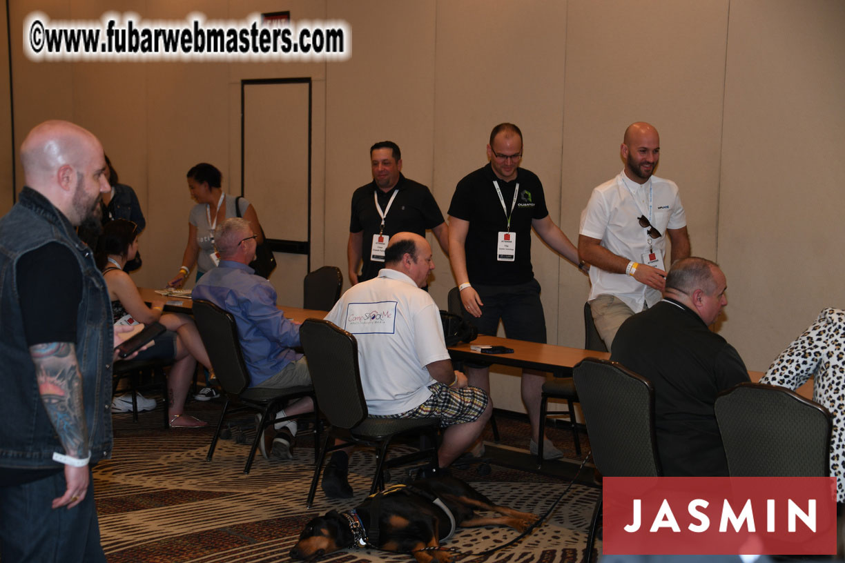 XBIZ Speed Networking