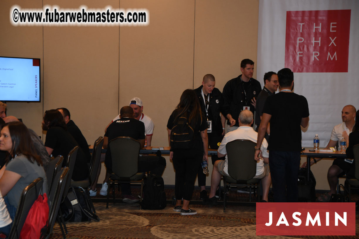 XBIZ Speed Networking