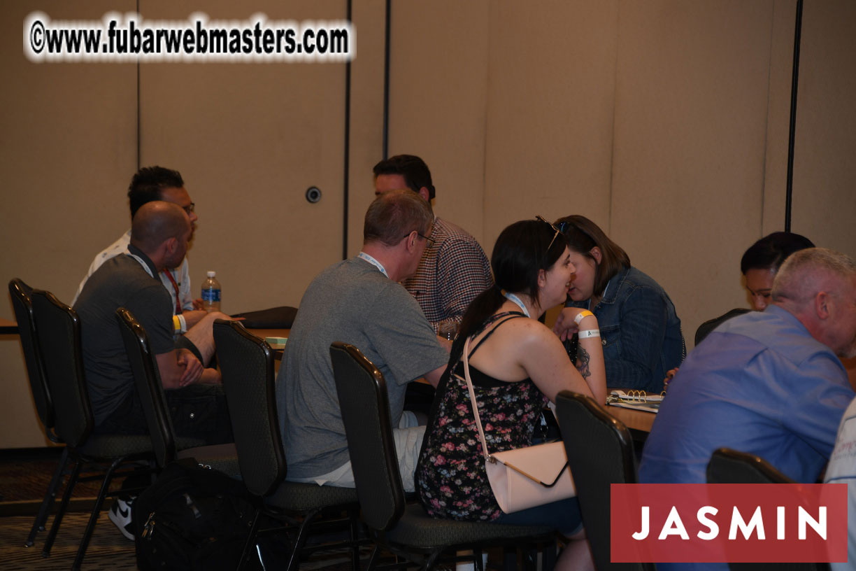 XBIZ Speed Networking