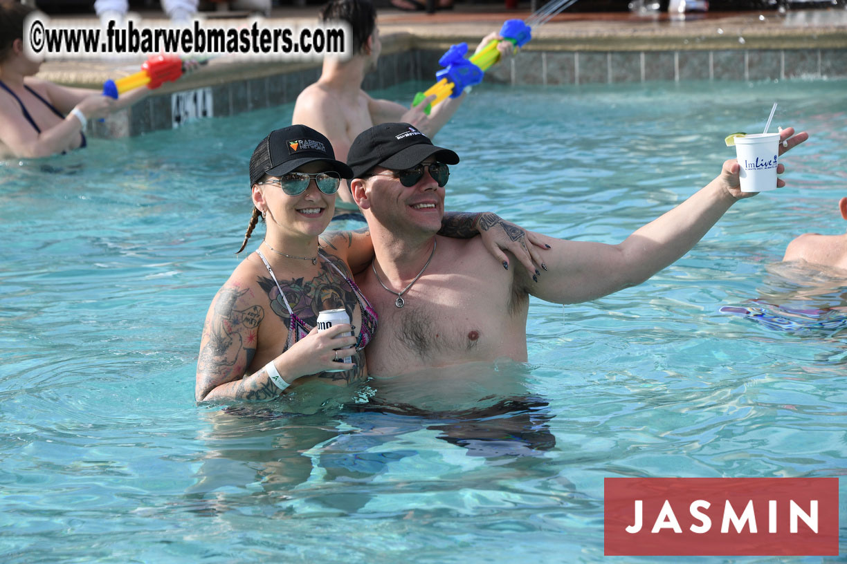 Studs in Wet Speedos Contest