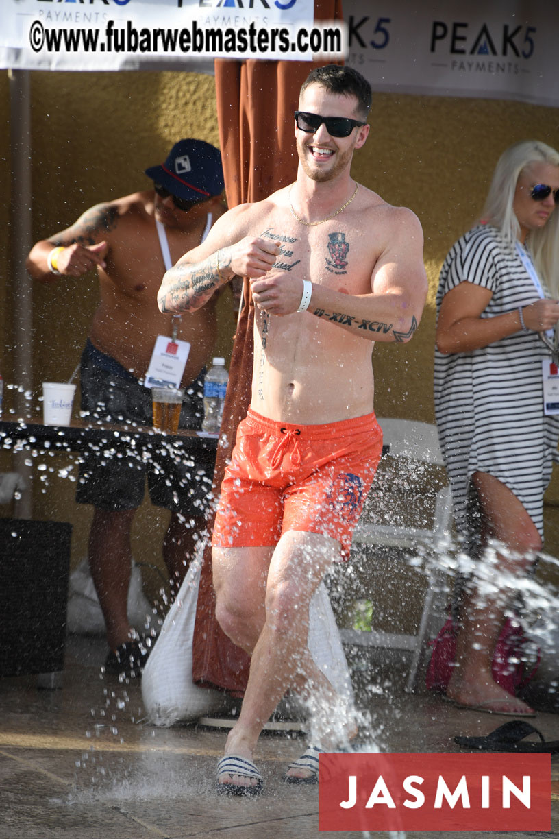 Studs in Wet Speedos Contest