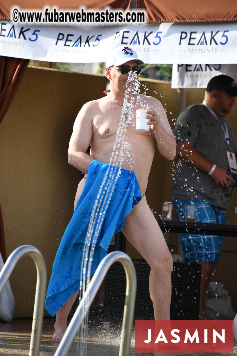 Studs in Wet Speedos Contest