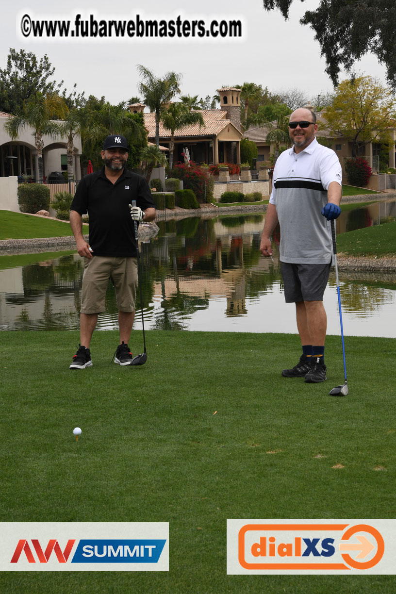 X2K 15th Annual Charity Golf Tournament