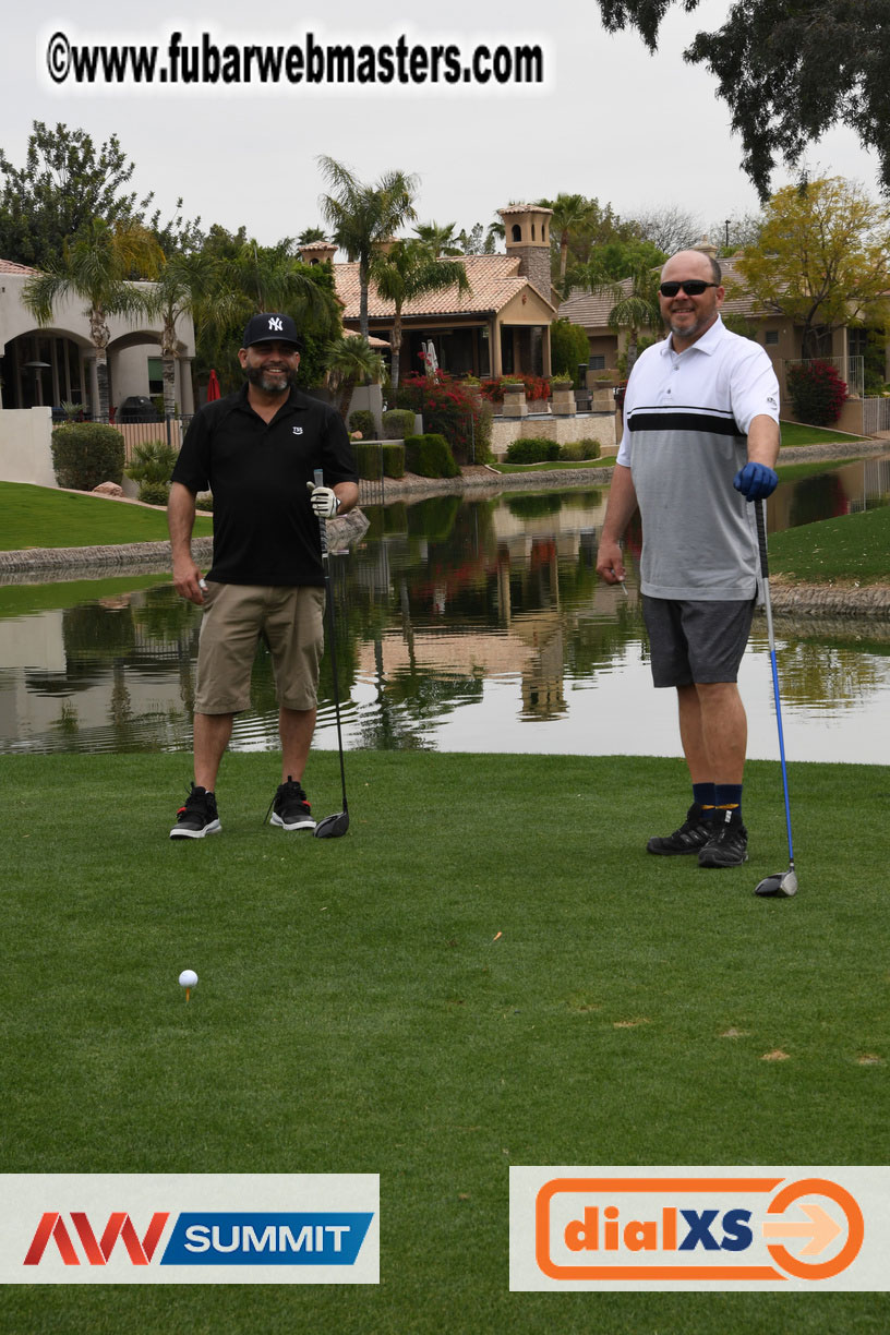 X2K 15th Annual Charity Golf Tournament