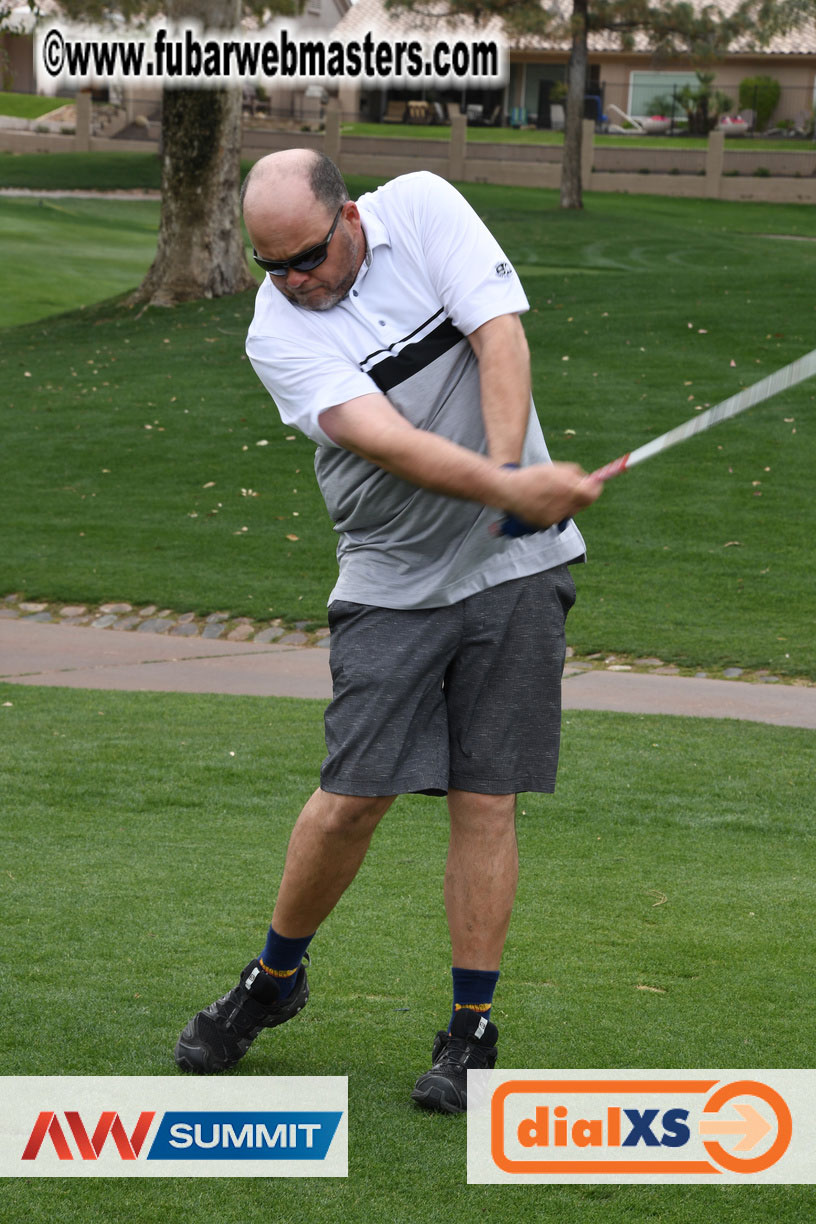 X2K 15th Annual Charity Golf Tournament