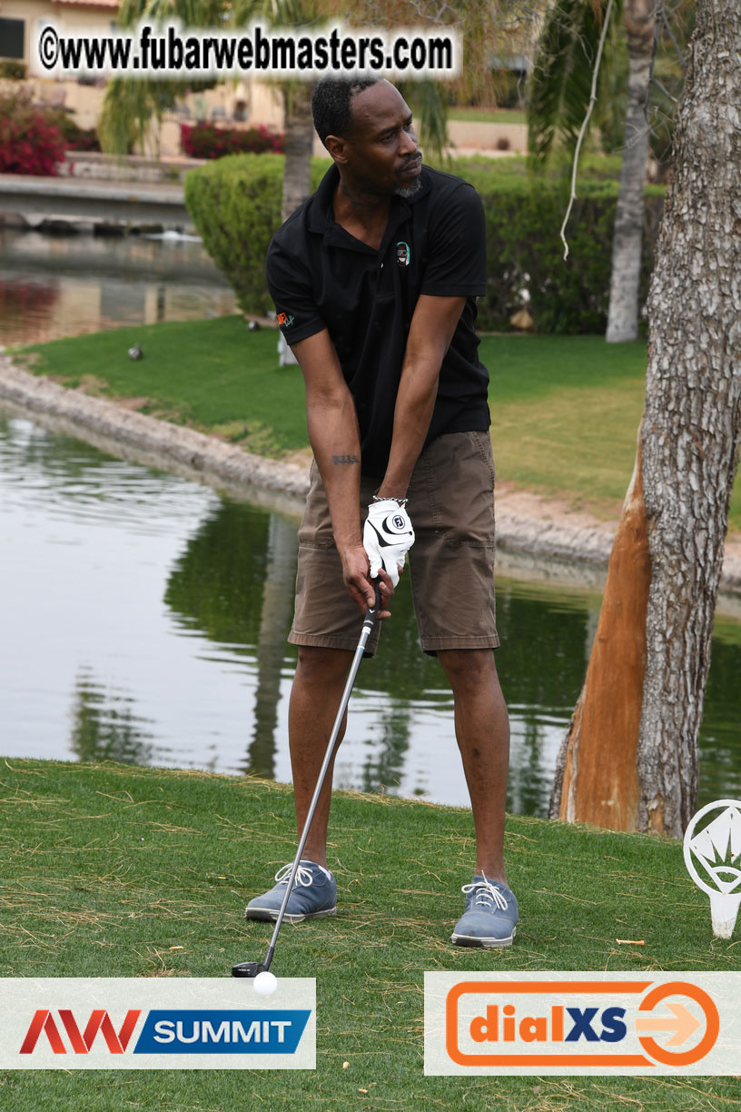 X2K 15th Annual Charity Golf Tournament