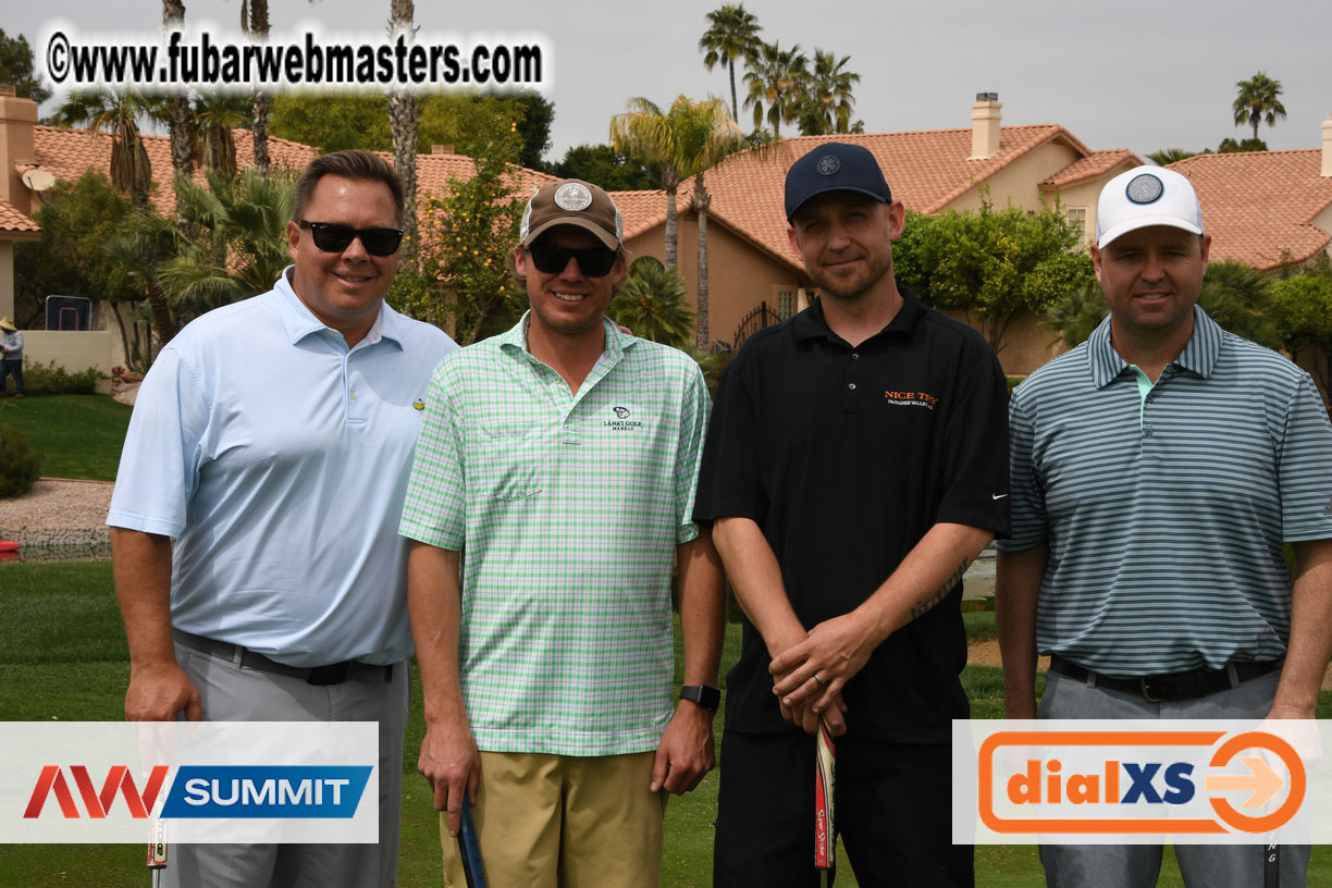 X2K 15th Annual Charity Golf Tournament