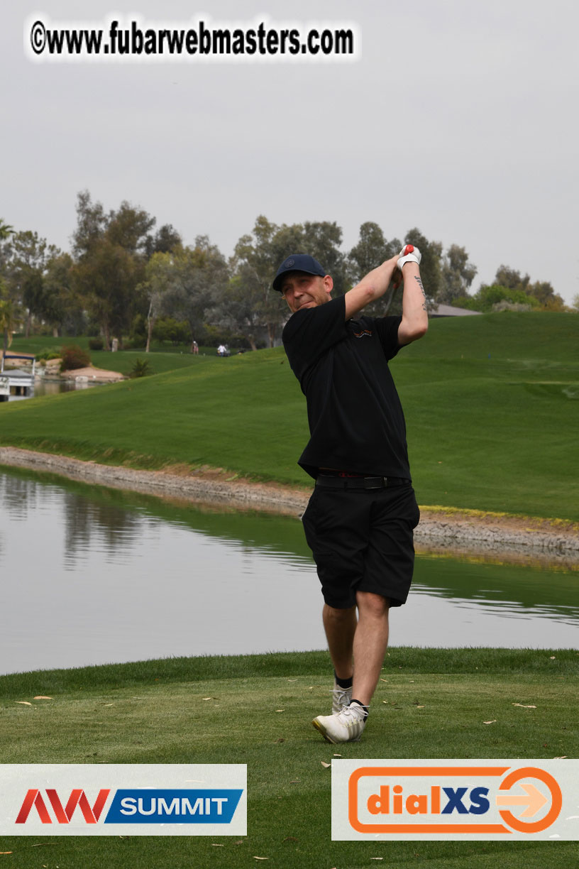 X2K 15th Annual Charity Golf Tournament